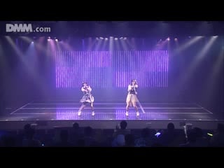 200922 nmb48 ishida yuumi & kawakami chihiro kanmuri live "n'"