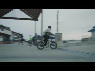 Swatch proteam introducing chad kerley // inside bmx