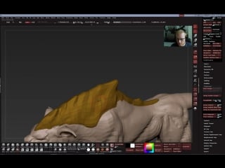 Jesse sandifer «battle beast workshop» (part 5/21)