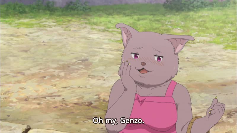Hataage! kemono michi