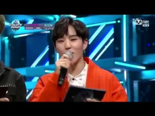 [170105] mc cut @ m! countdown