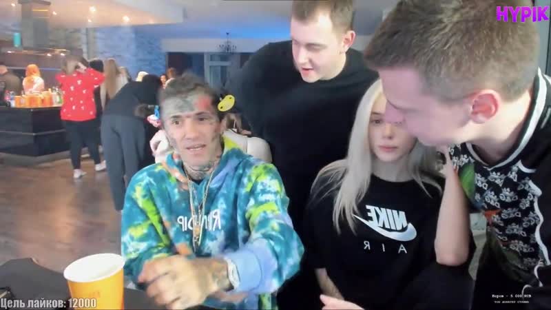 Ганвест на стриме mellstroy ● новая девушка мелстрой за $ ● тати про слив фоток (gtfobae)