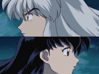 Инуяша эндинг 7 /ed/ inuyasha ending 7