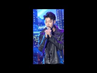 [fancam] 160129 reluctantly @ 不一young live concert [lunchbox]