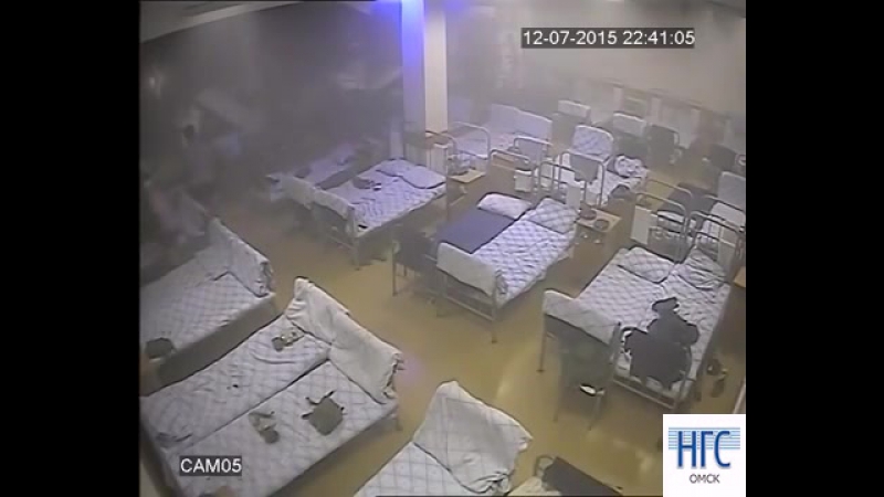 Обрушение казармы вдв в омске