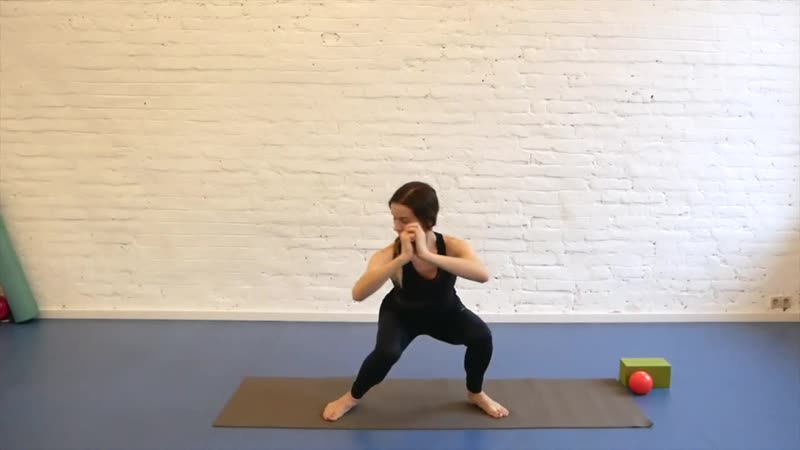 Упражнение¦ динамическая разминка тбс