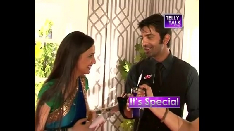 Sanaya irani barun sobti off screen banter on the sets old memories