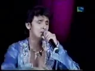 Sonu nigam live satrangi re