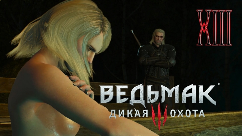 Ведьмак 3 дикая охота (the witcher 3 wild hunt) кейра мец #13