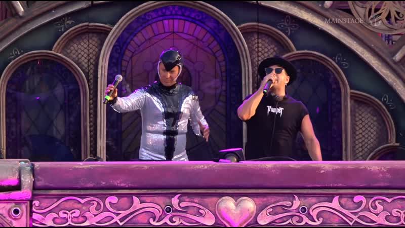 Vitas &amp; timmy trumpet (tomorrowland 2019)