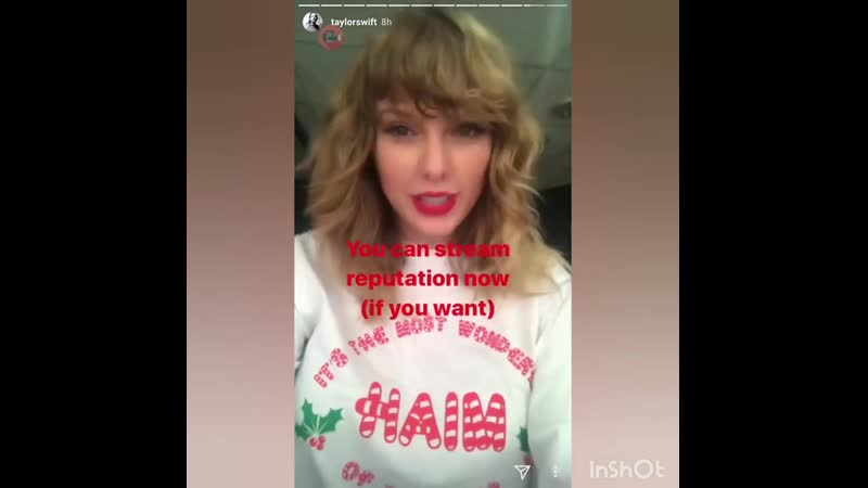 Insta porn video – Ts insta story (december 1, 2017)