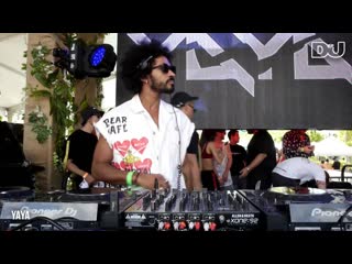 Yaya live @ vagabundos at the surfcomber, miami [30 03 2019]