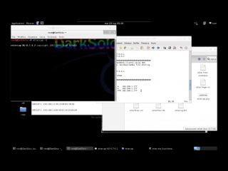 [tutorial] dns spoofing with ettercap