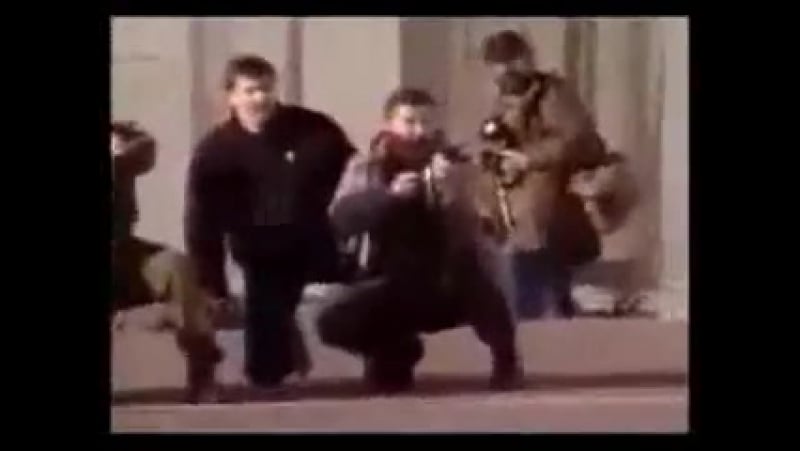 Гр "гражданская оборона" новый день (путч 1991 1993)