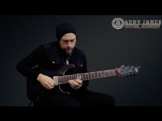 Andy james hybrid hell week 1 lesson 1 (русская озвучка)