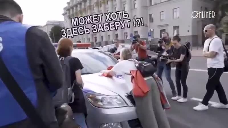 Изверги, да заберите меня хоть кто нибудь, я же вон какая боевая mp4