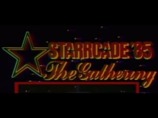 Nwa starrcade 1985 the gathering