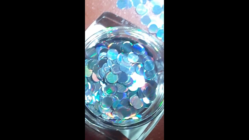 Сказочно красивые кругляши