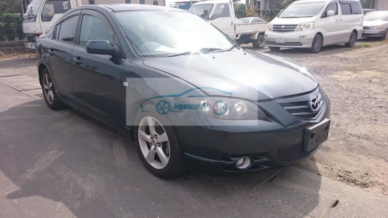 Japancar154 mazda axela bkep