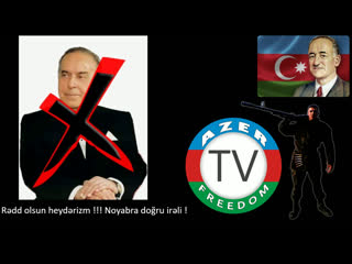 Noyabrdan sonra i̇lahm əliyev və ətrafına münasibət barədə