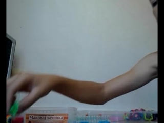 Видео от rainbow loom bands ✔