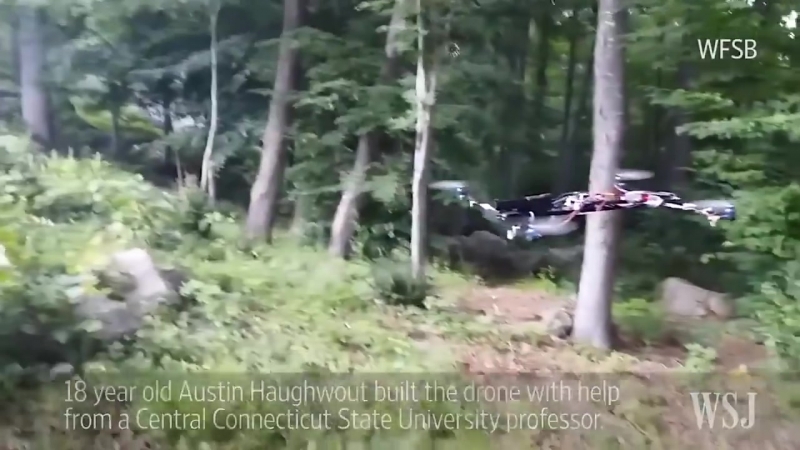 Что могут беспилотники сегодня