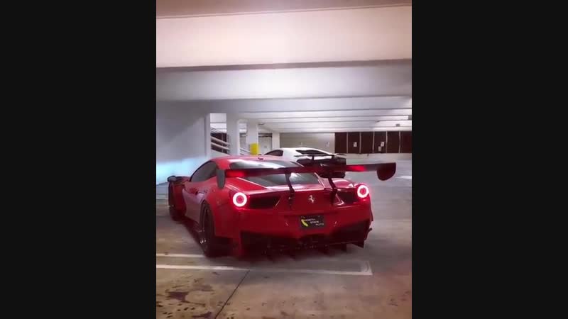 Ferrari porn video – Ferrari 458 gt3 🔥