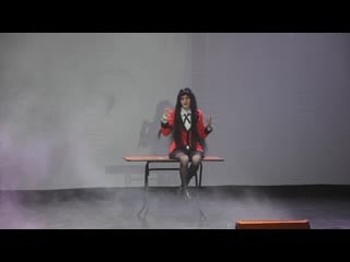 006 sakura kakegurui yumeko jabami