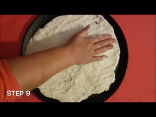 🍳 how to cook 4 🌟 3 pizzas with flour of wheat, potato and milk | easy