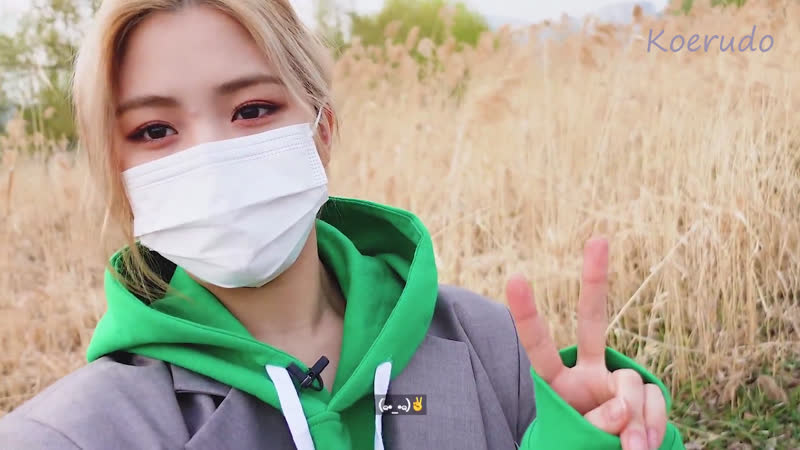 Itzy влог ~ рюджин 💚