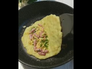 Кабачковые чебуреки