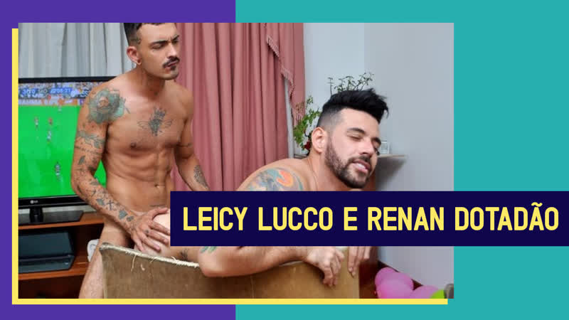 Id leicy lucco e renan dotadao
