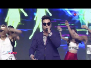 Kim tae woo － lonely funk @ simply kpop 150703