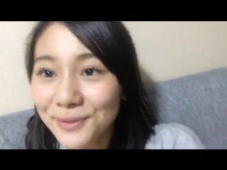 20160615 showroom matsumoto chikako part 1