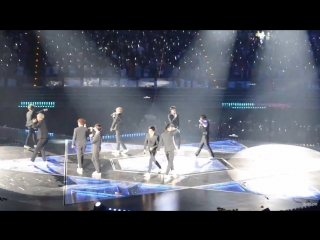 [fancam] 150612 exoplanet #2 the exo'luxion in taipei @ exo's sehun focus full moon + machine + drop that