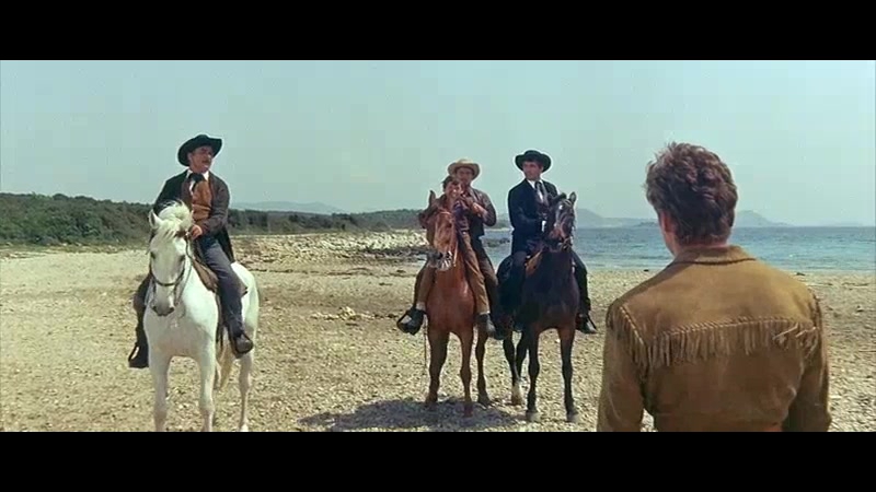 1966 виннету и полукроа апаначи / winnetou und das halbblut apanatschi