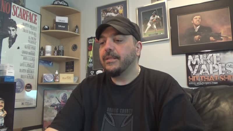 [mike vapes] ijust nextgen by eleaf mike vapes