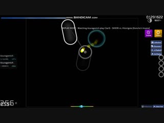 Claris shiori vs hitorigoto (kencho's insane) hddt % 401pp