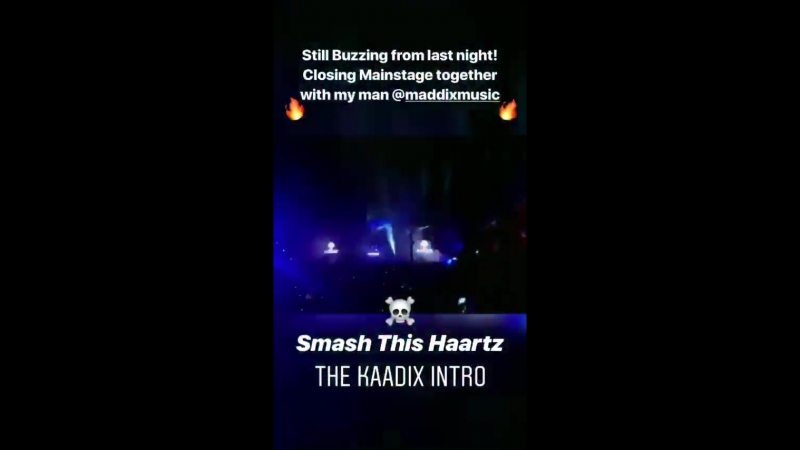 Kaaze stories