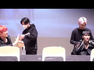 [fancam | 200202 | mok dong fansign]