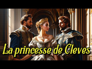 1961 принцесса клевская / la princesse de cleves