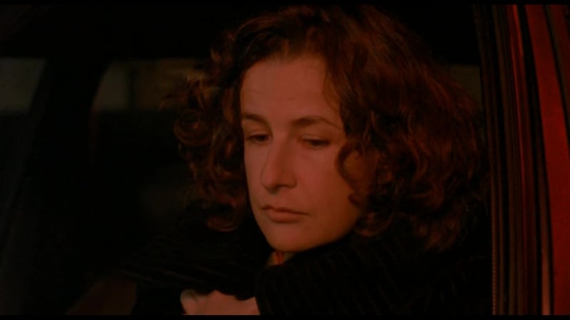 Пятница, вечер (2002, 18+) мелодрама клер дени 1080p