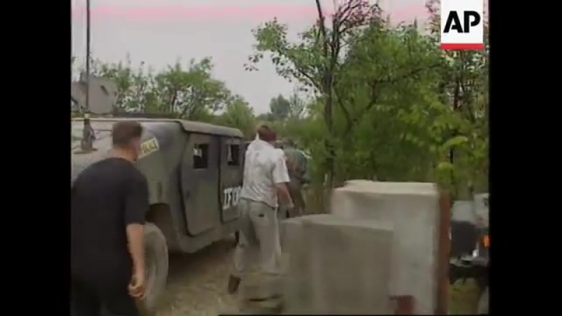 Bosnia serbs porn returning muslims