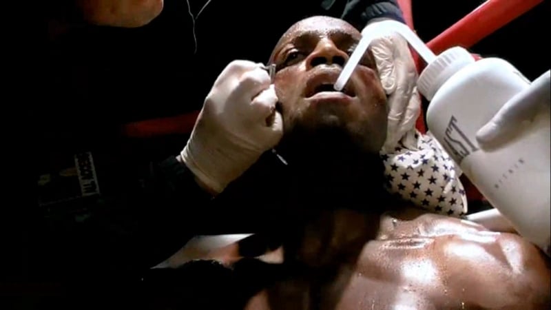 Тушите свет / lights out 2011 cер 13[ спорт криминал драма бокс ] рус/169/hd 720 p