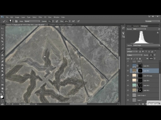 Alex jerjomin «adding detail to albedo map» (part 11/19)