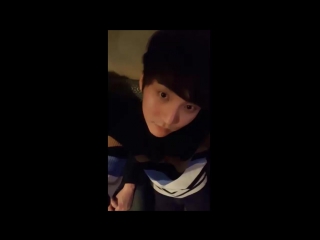 170305 seunghyun instagram live 2