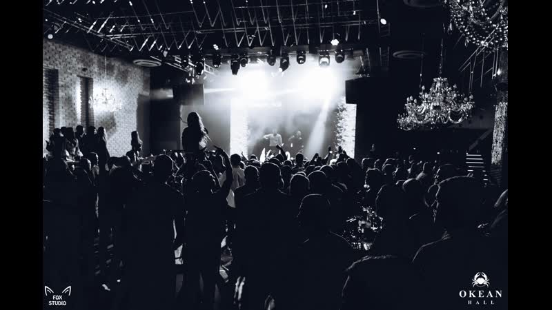 Okean hall live stram weekend