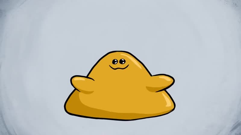 [детектив войд] scp 999 ru – щекоточный монстр | анимация scp