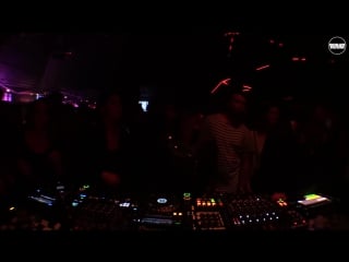 Dubfire b2b miss kittin live @ boiler room paris techno dj set