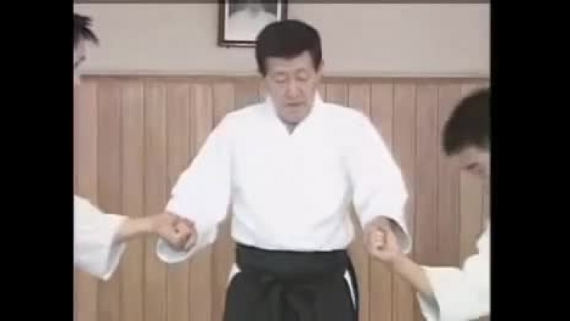 Kyoichi inoue sensei yoshinkan aikido (2)